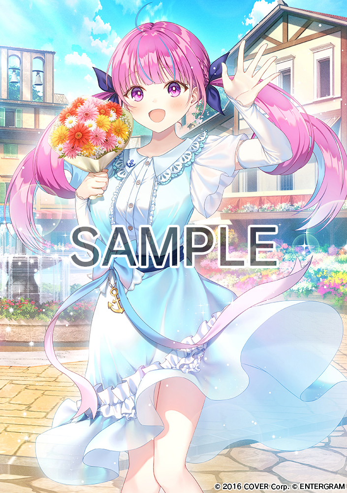 イ*ト様 あくありうむ。完全生産限定版 hololive official Ed Amazon