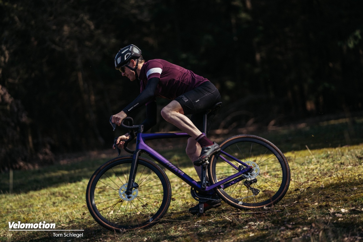 Rose Backroad GRX RX810 Di2 on test Gravel tourer with racing