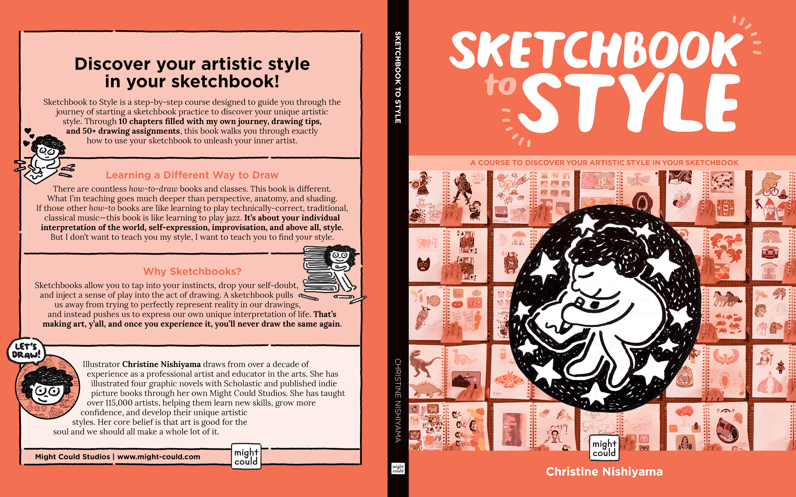 文学・小説 The Sketchbook 80 unique designs Sketchbooks – Tagged