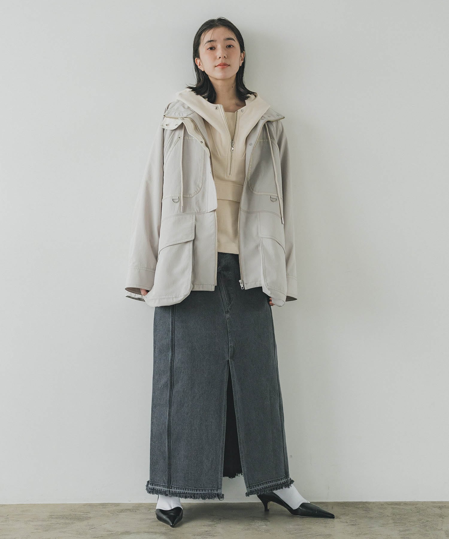 専用】はいむりっく様 with jean レーストップス スミョン 専用】はい