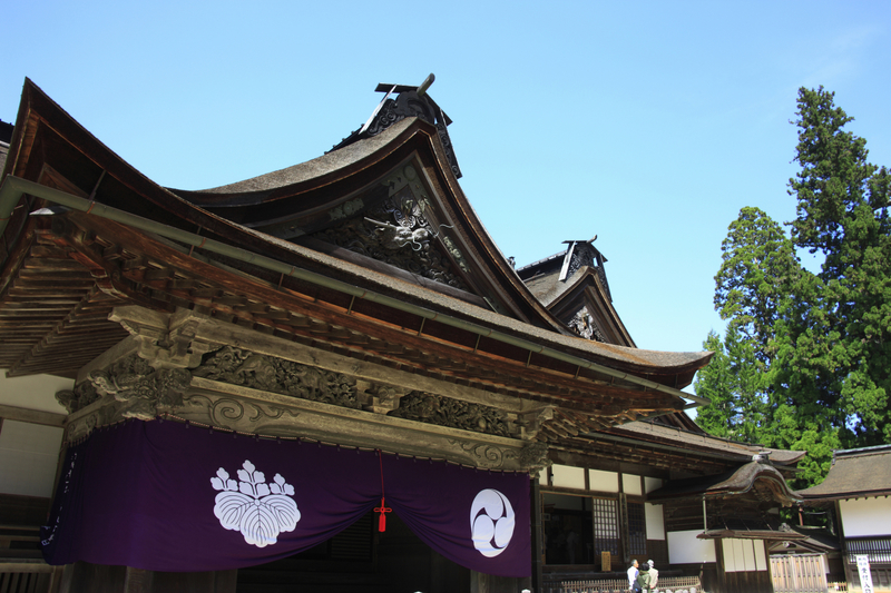 世界遺産「高野山」をコロナ禍より守り、次世代に残したい。｜一般社団