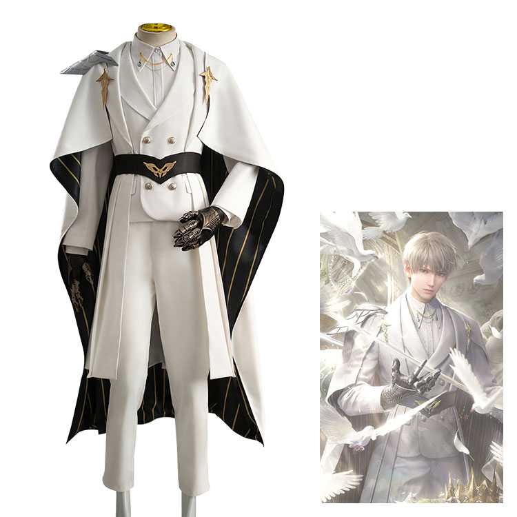 恋と深空』のセイヤ、ホムラ、セットのコスプレを完璧に！Costownsで