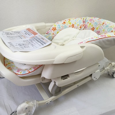 コンビ ネムリラ おやすみ＆チェア プレミアム（西松屋限定モデル