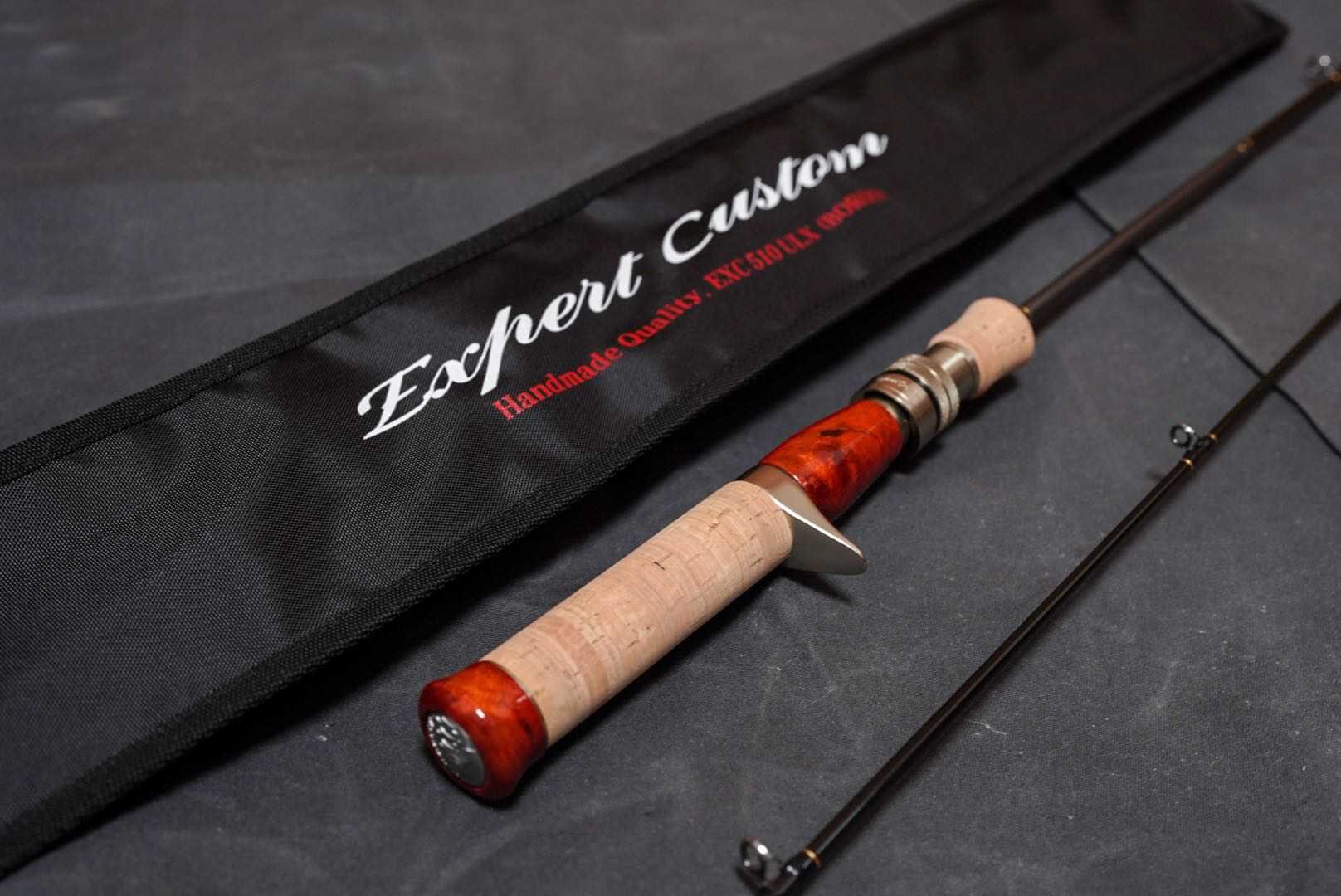 ITO.CRAFT Expert Custom - 釣れたら正解