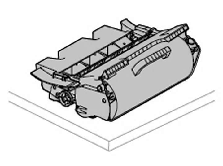 202.x3 and 202.x6 paper jam | Lexmark T650