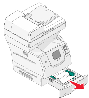 24x Paper Jam message