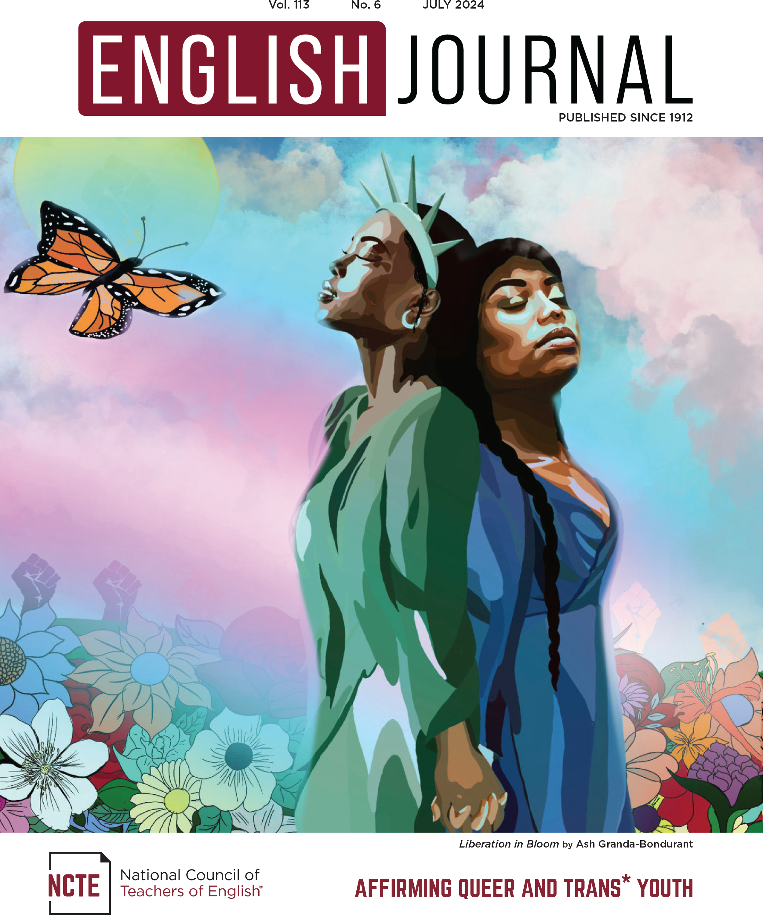 Volume 113, Issue 6 | ncte.org
