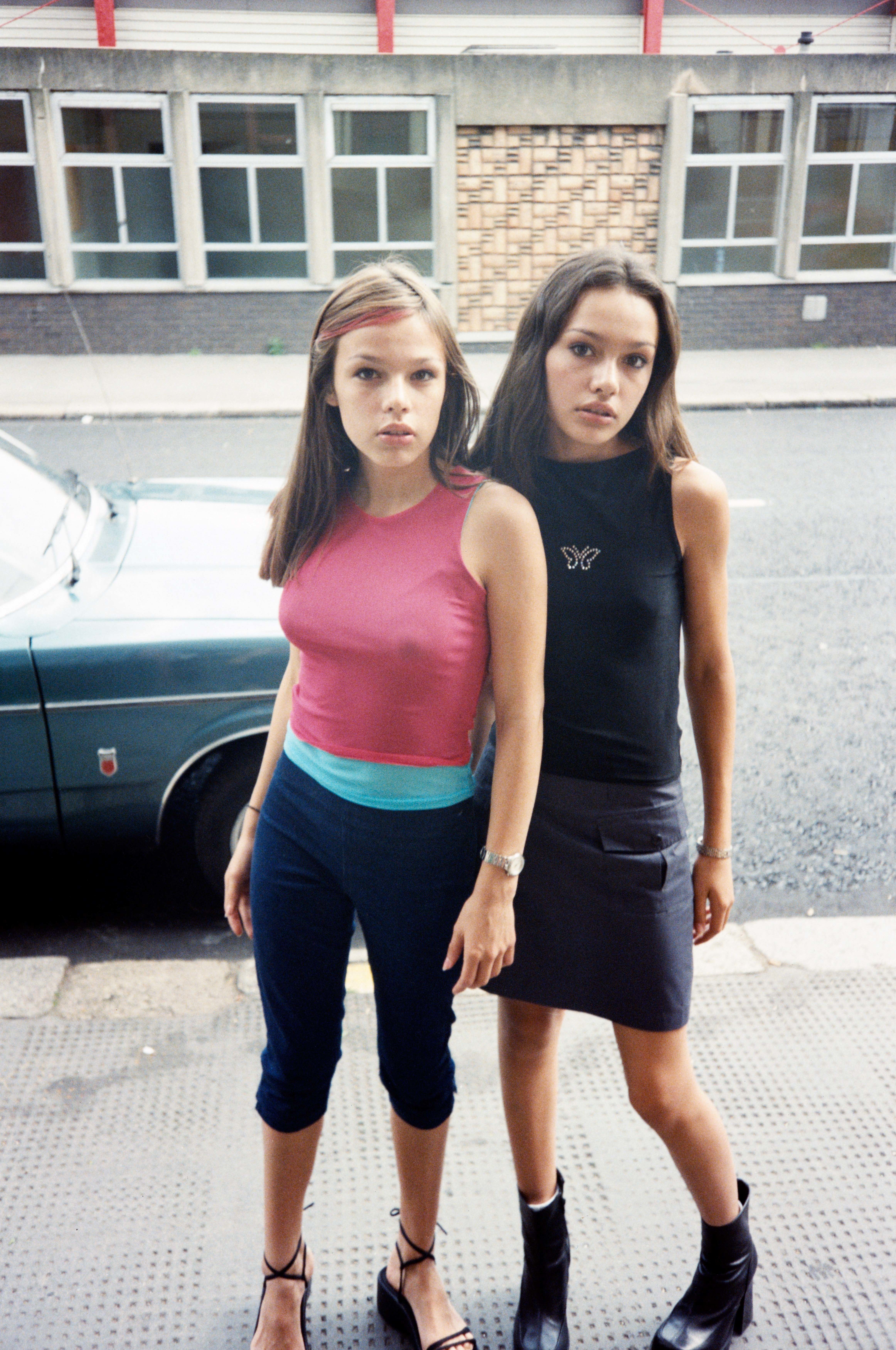 Juergen Teller's Go Sees – Fragile faces of the fashion industry