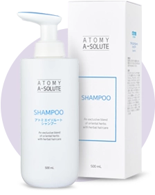 アトミ エイソルートヘアケアセット | Atomy Japan