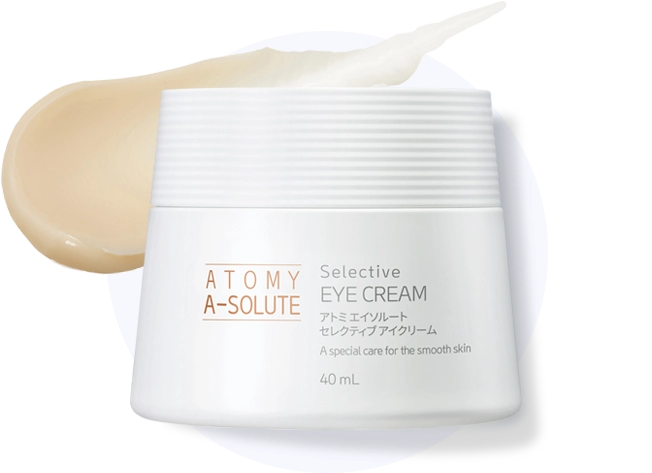 エイソルート セレクティブ アイクリーム | Atomy Japan