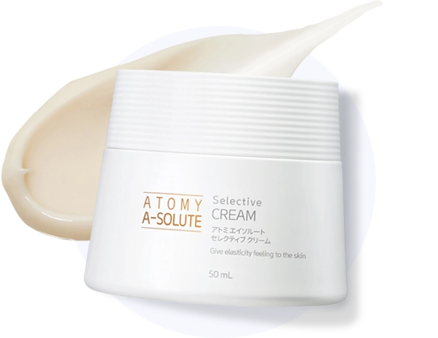 エイソルート セレクティブ クリーム | Atomy Japan