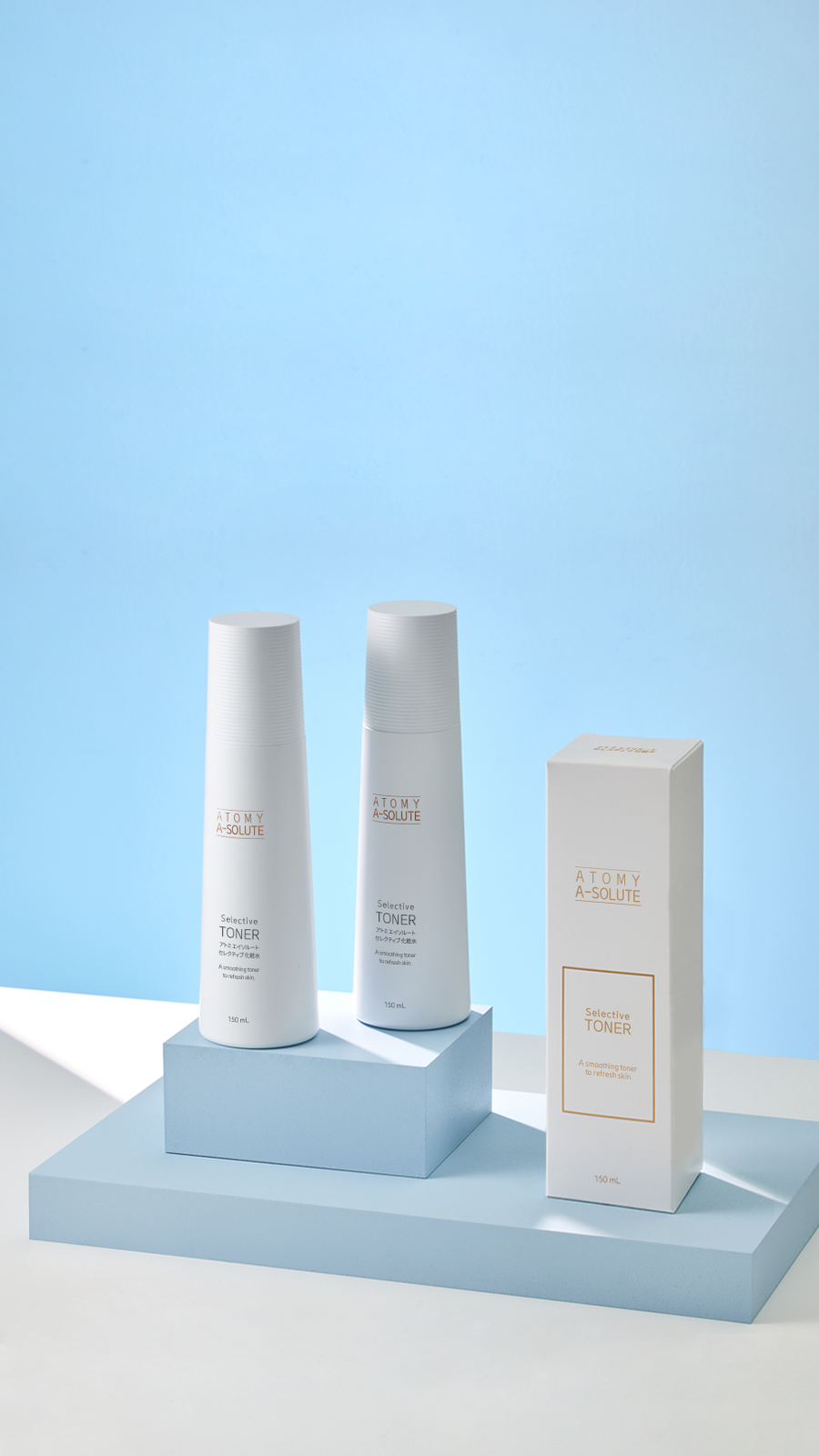 エイソルート セレクティブ 化粧水 | Atomy Japan