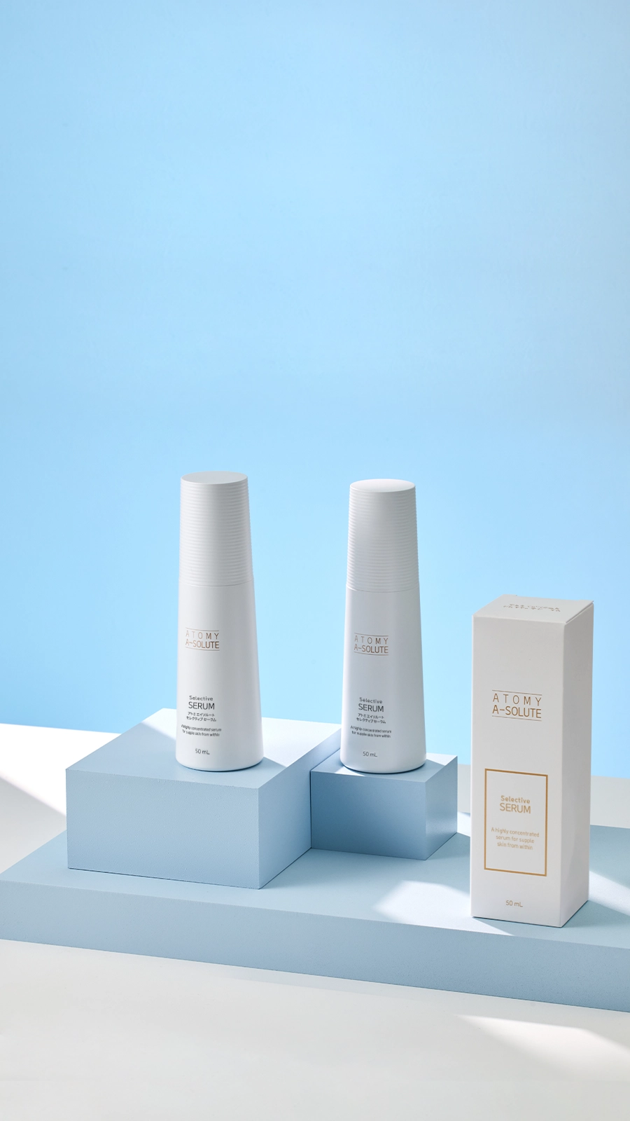 エイソルート セレクティブ セーラム | Atomy Japan