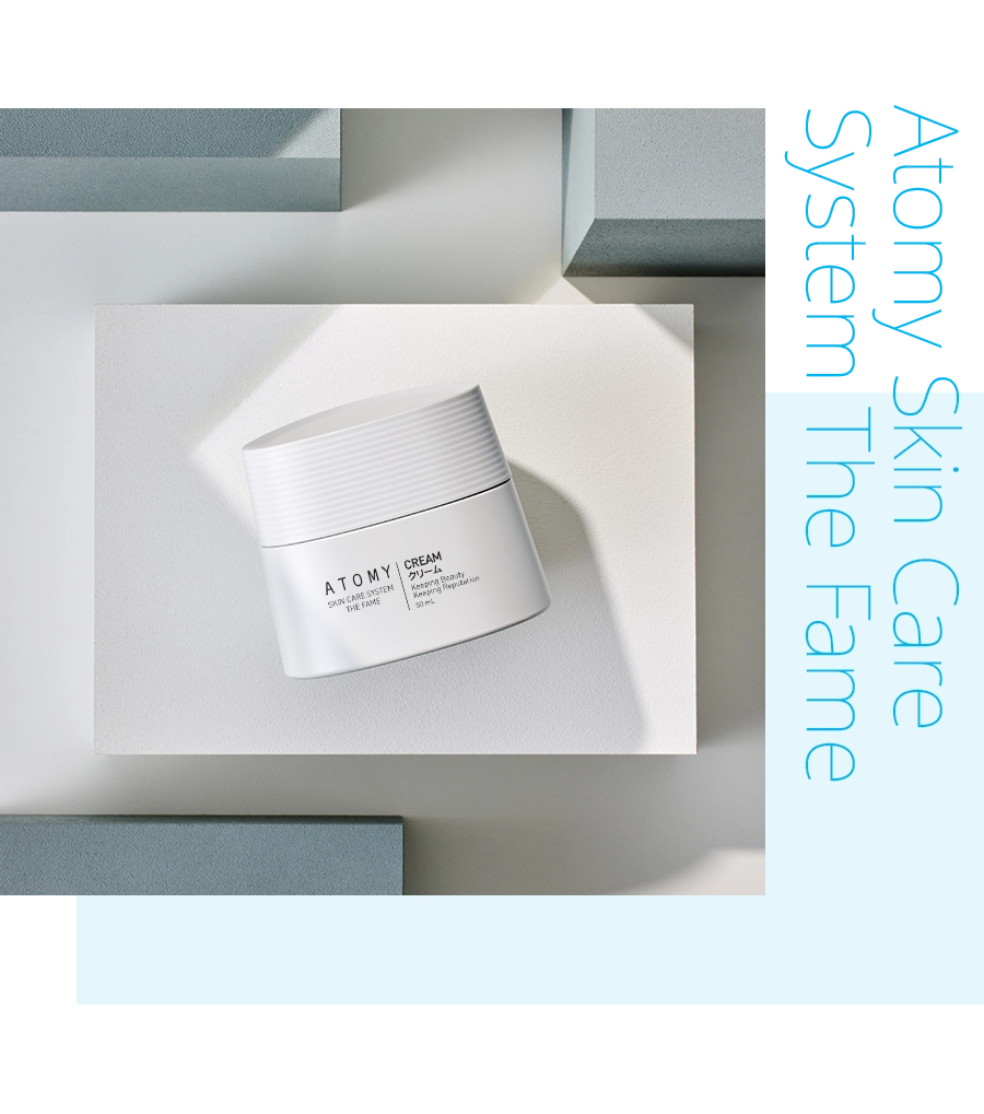 アトミ ザ フェイム クリーム | Atomy Japan