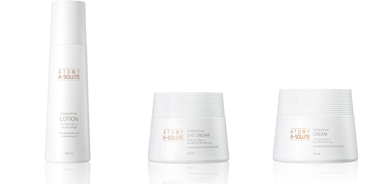 エイソルート6種 | Atomy Japan