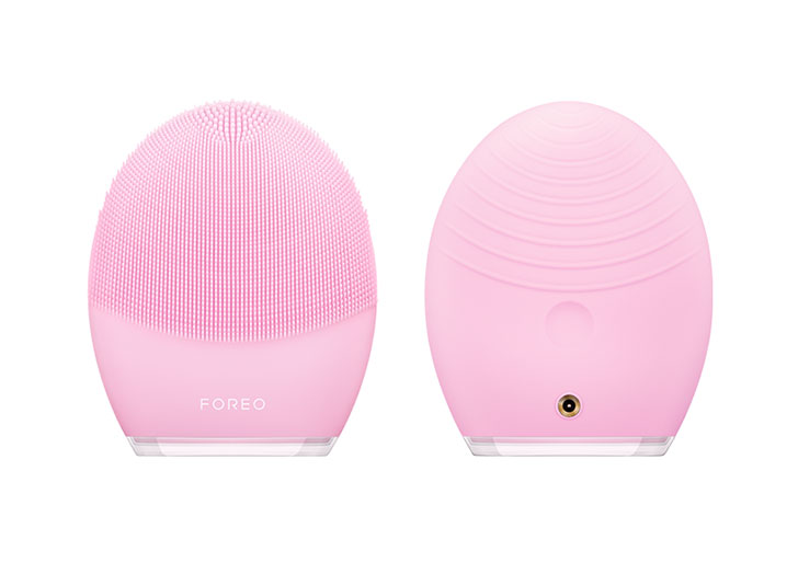 新品未使用 FOREO LUNA 3 ピンク 新品未使用 FOREO LUNA 3 ピンク