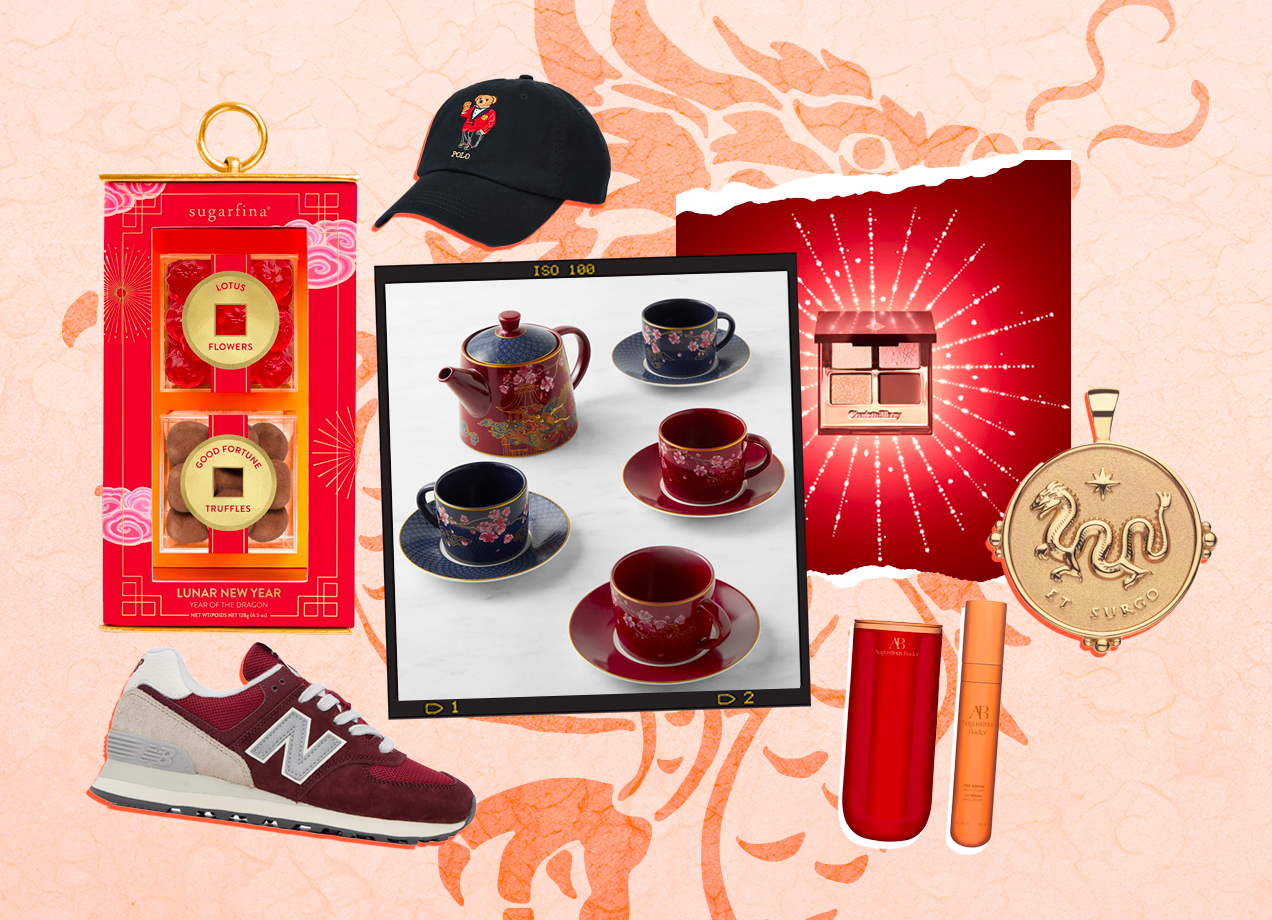 The 20 Best Lunar New Year Gifts in 2024 - PureWow