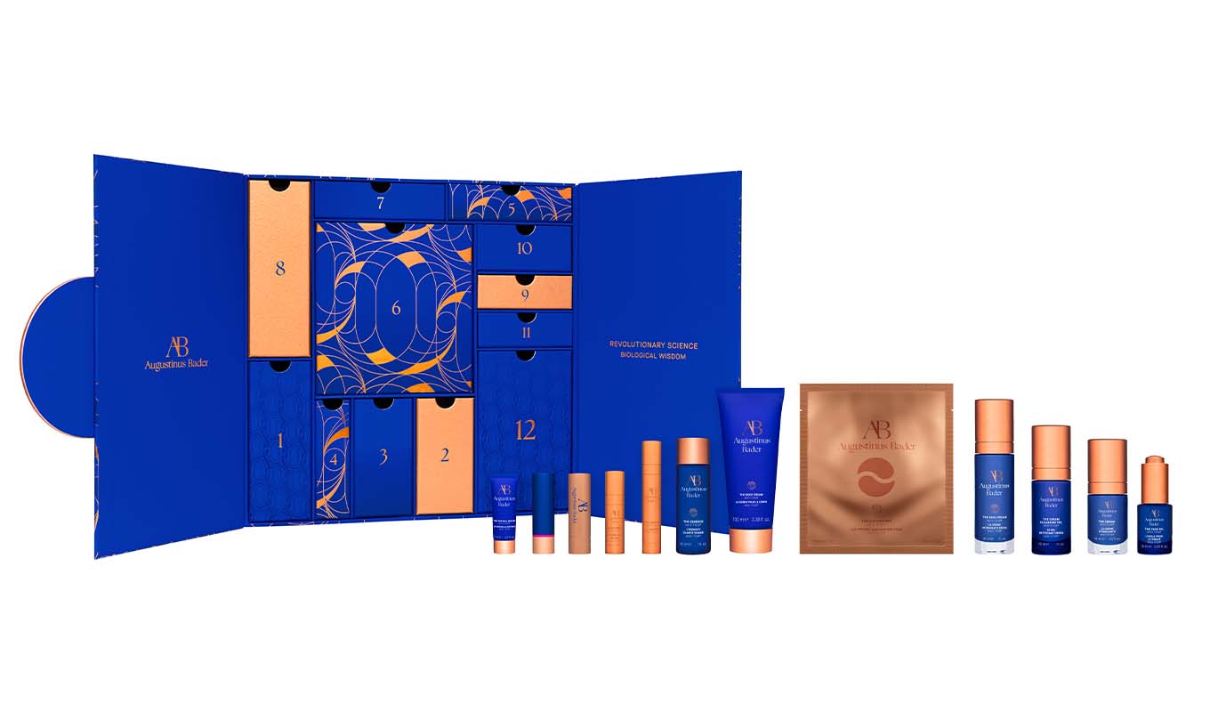 Shop the Augustinus Bader Advent Calendar Now - PureWow