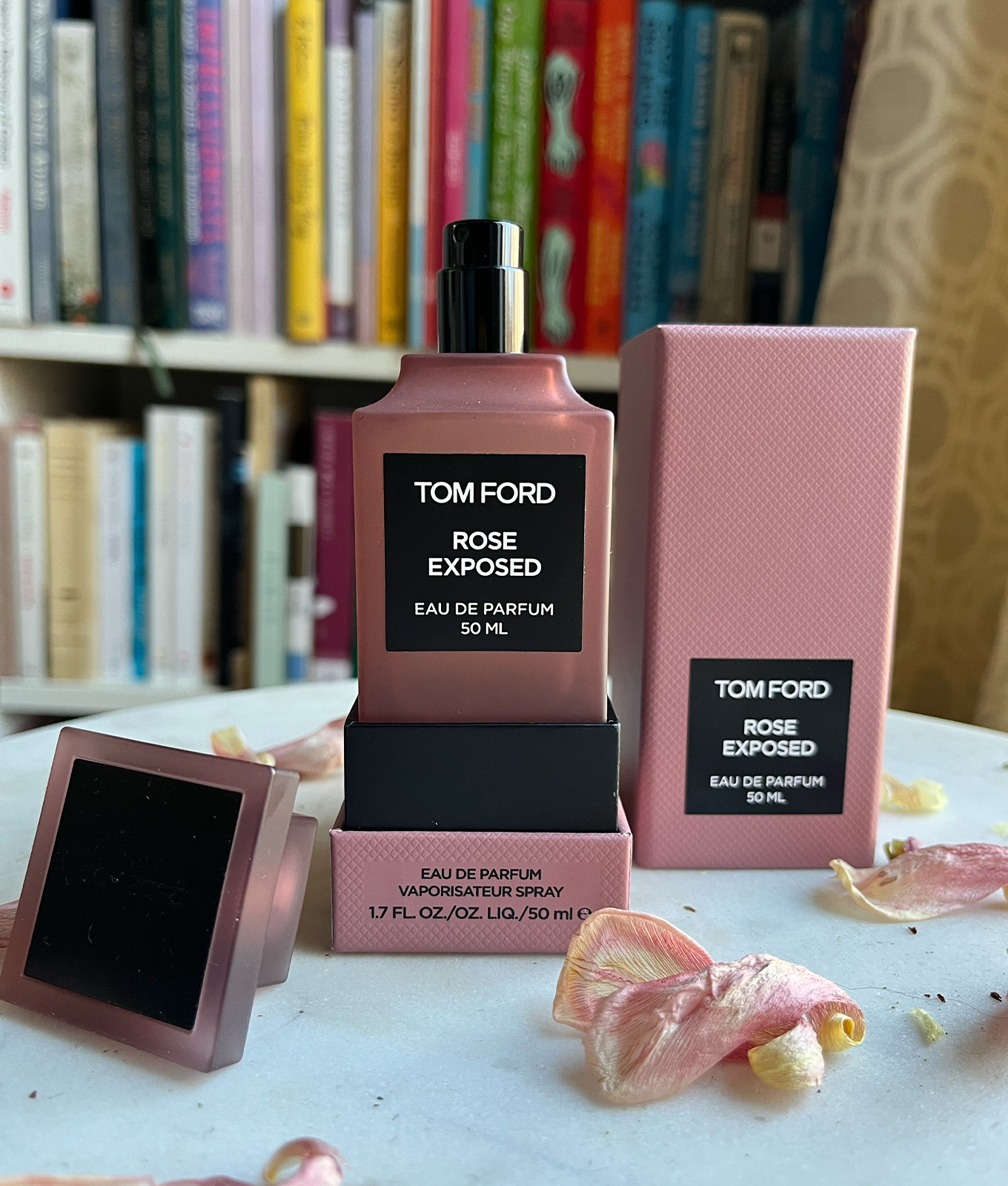 Tom Ford Rose Exposed Review - PureWow