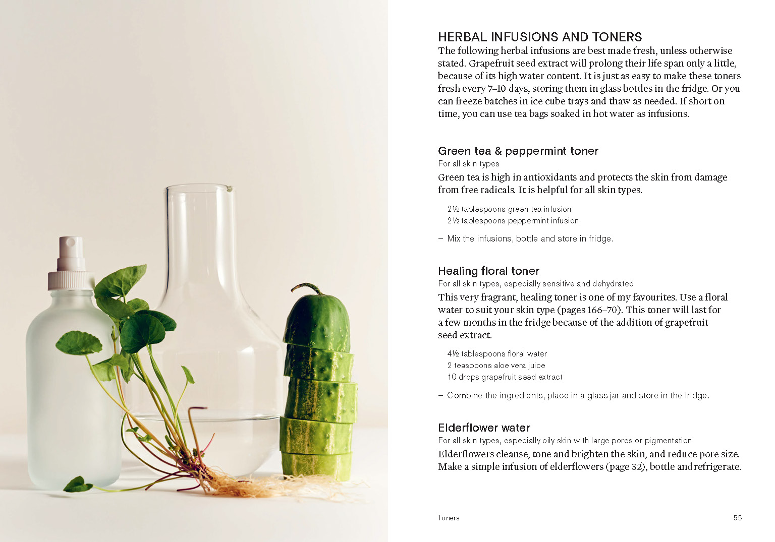 Feeding Your Skin by Carla Oates | Hardie Grant Publishing