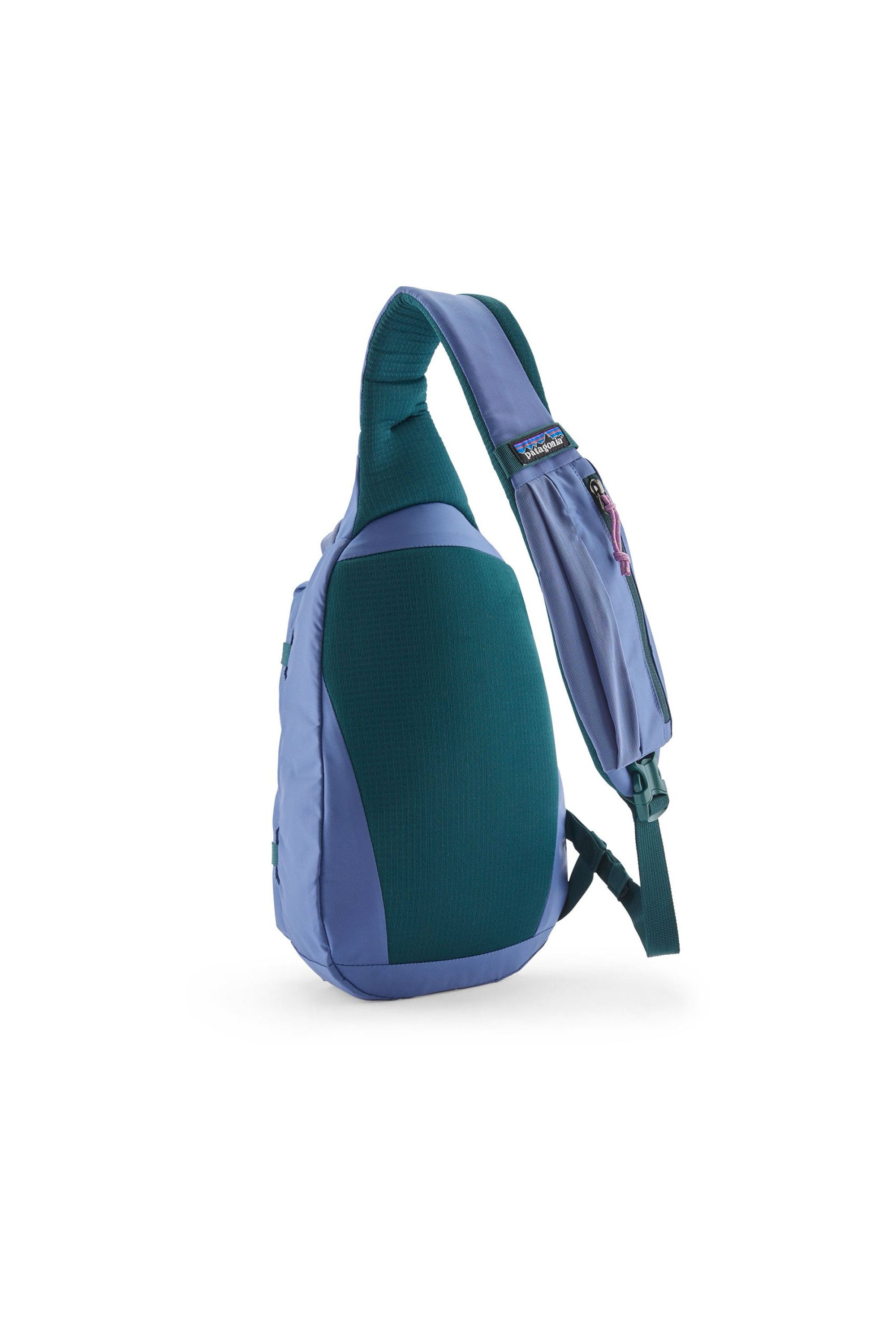 PATAGONIA ATOM SLING 8L CURRENT BLUE | Shop at PUKAS SURF SHOP