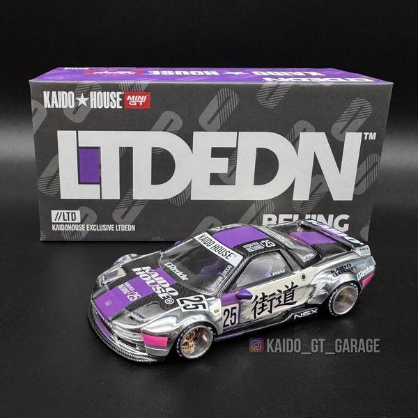 PulseDrivers - Honda NSX Kaido House Motorsports by Kaido House