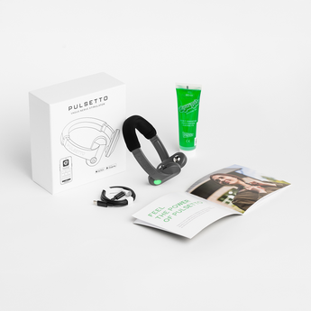 Pulsetto Vagus Nerve Stimulation Device for Calm and Sleep