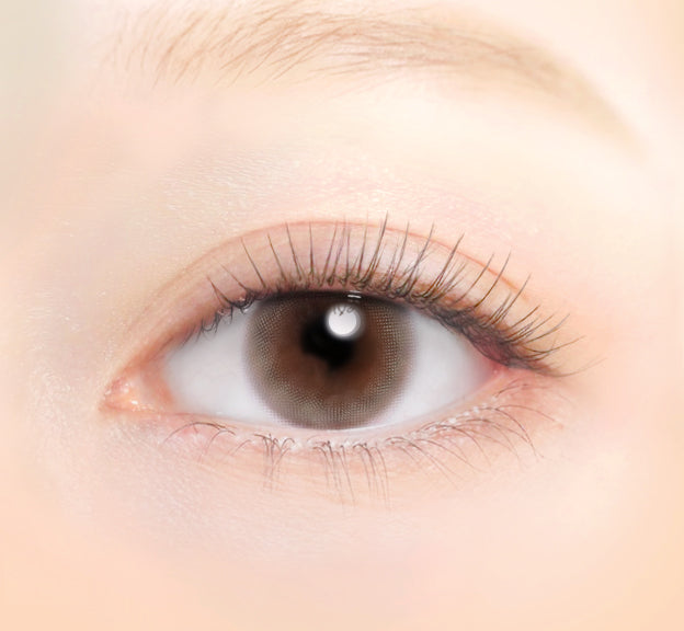 Moony Nude [EYEGENIC] | 1month Colored Contact Lens - DIA 14.2mm