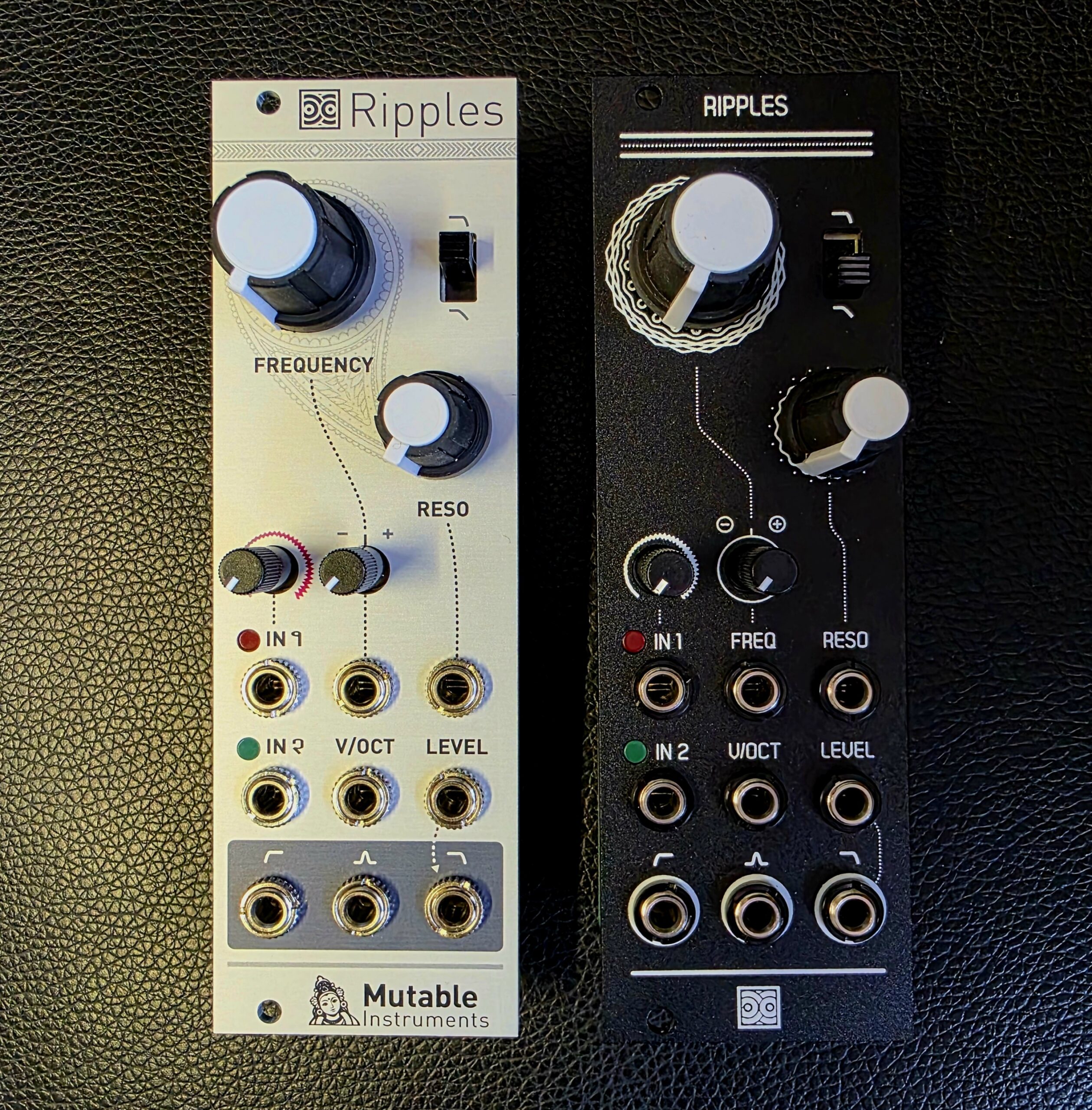 Mutated Ripples v2 (Liquid Filter) – Pusherman