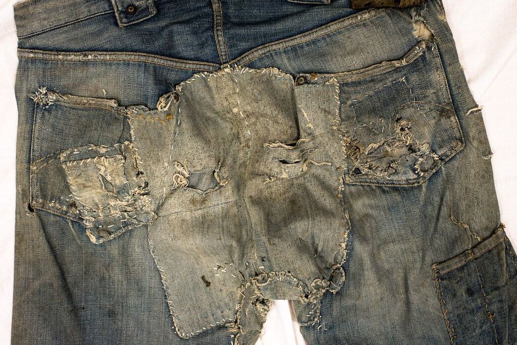 Behind the Vaults at Levi's Archive – Put This On