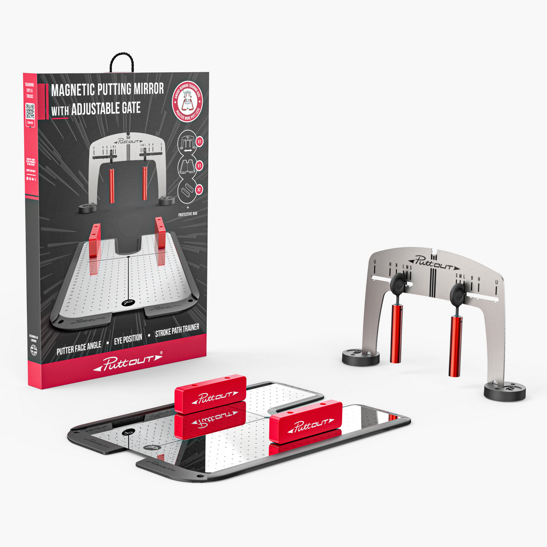 パッティングミラー＆ゲート – PuttOUT(パットアウト)日本公式サイト
