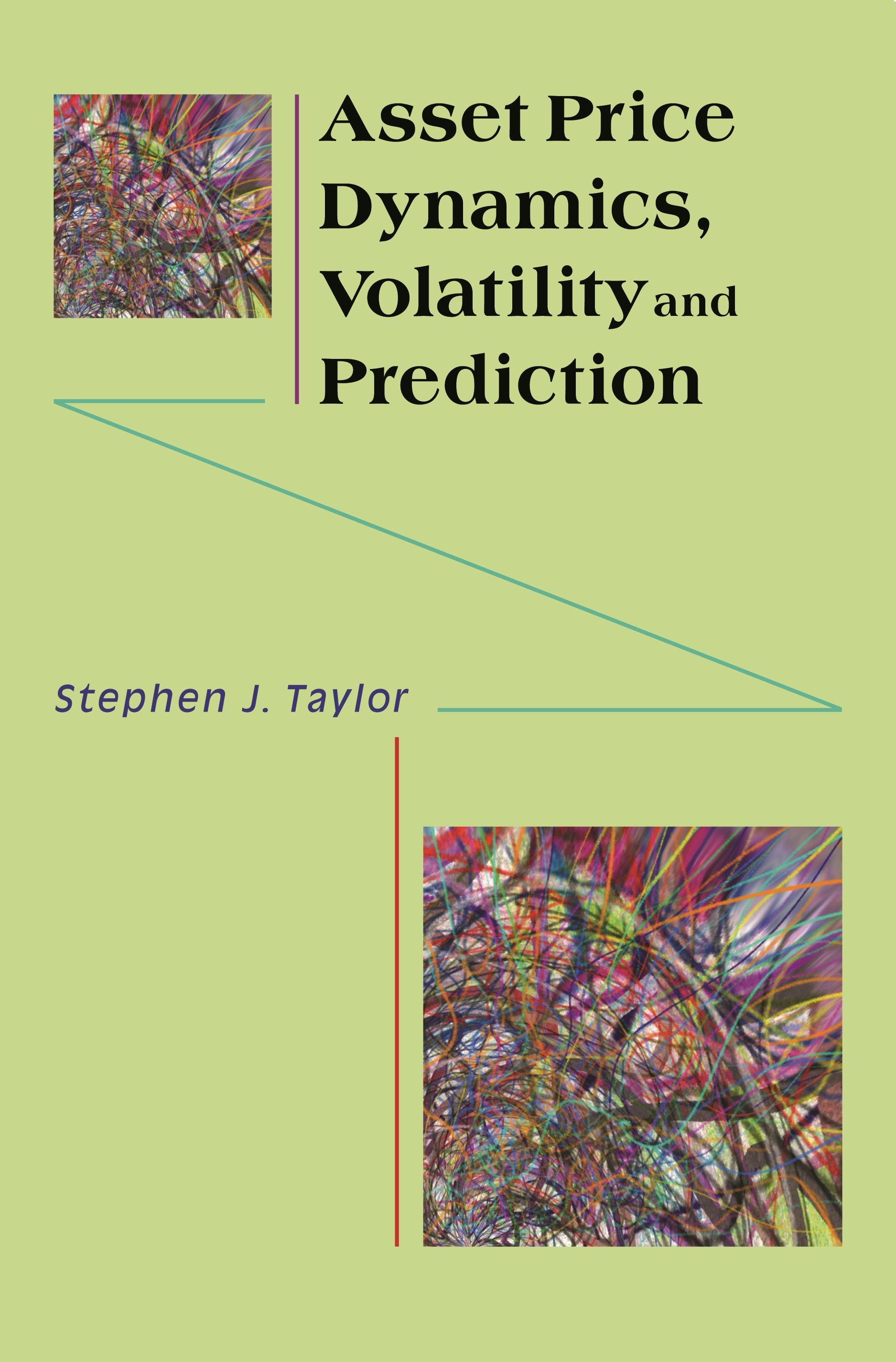 Asset Price Dynamics, Volatility, and Prediction | Princeton
