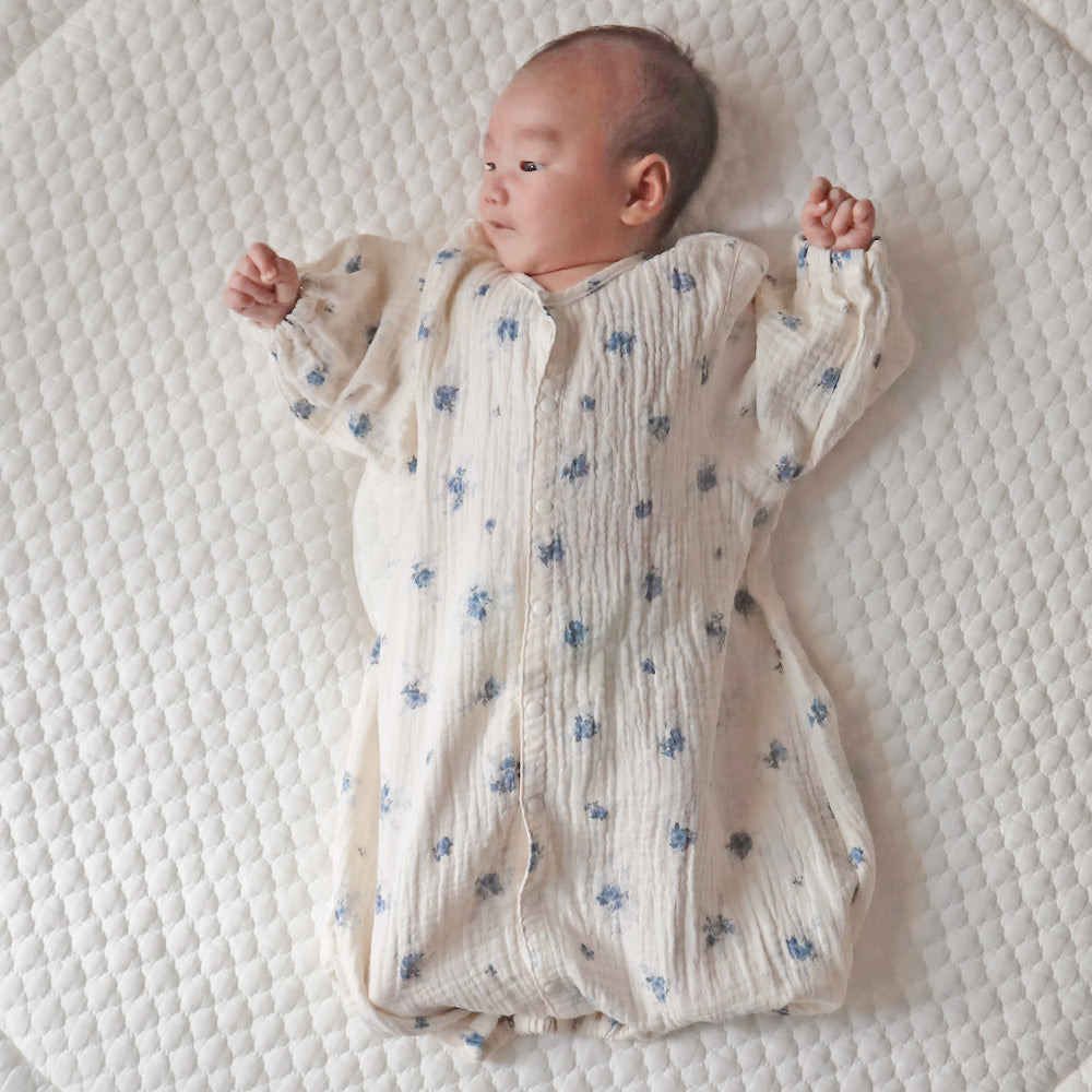 2way カバーオール ロンパース ダブルガーゼ – PUPPAPUPO オフィシャル