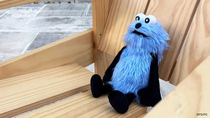 3分で完売した”幻のぬいぐるみ”も！パペットスンスン、お台場