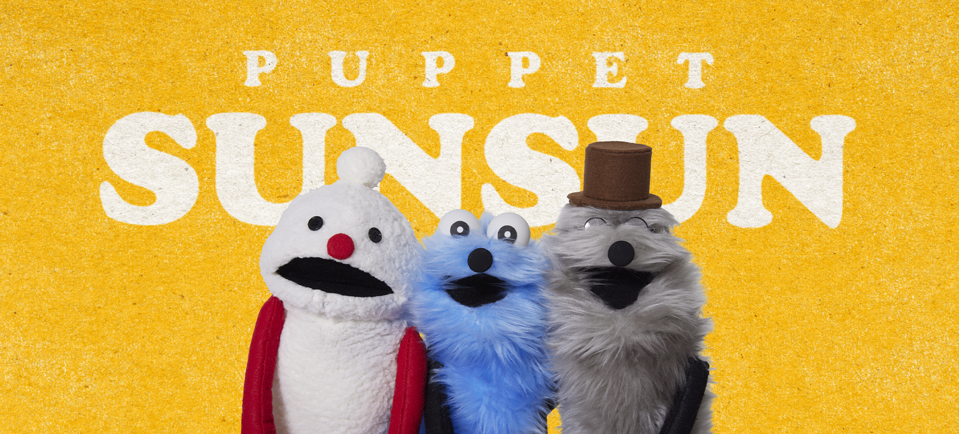 PUPPET SUNSUN 公式サイト