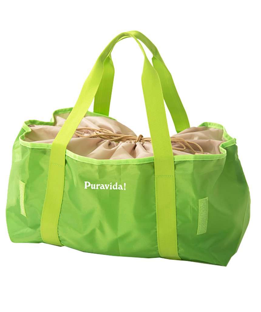 Puravida! Select』 オリジナル エコバッグ / プラヴィダ セレクト