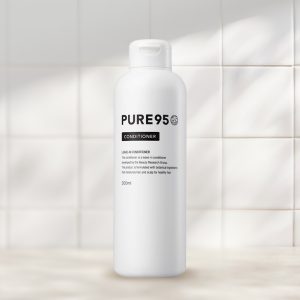 PURE95 コンディショナー 【無香料・ノーマル】洗い流さないアウトバス