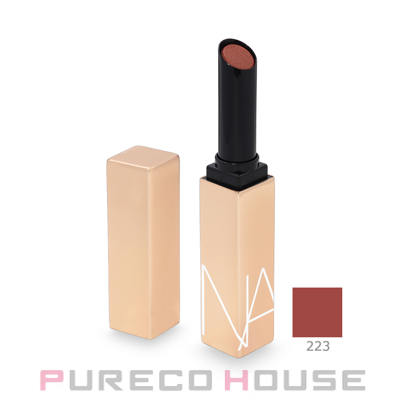 NARS (ナーズ) アフターグロー センシュアルシャイン リップスティック