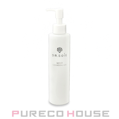 ドクターソワ マイルド クレンジングジェル (メイク落とし・洗顔料