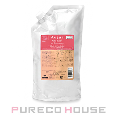 ミルボン オージュア AQ アクアヴィア ヘアトリートメント モイスト v