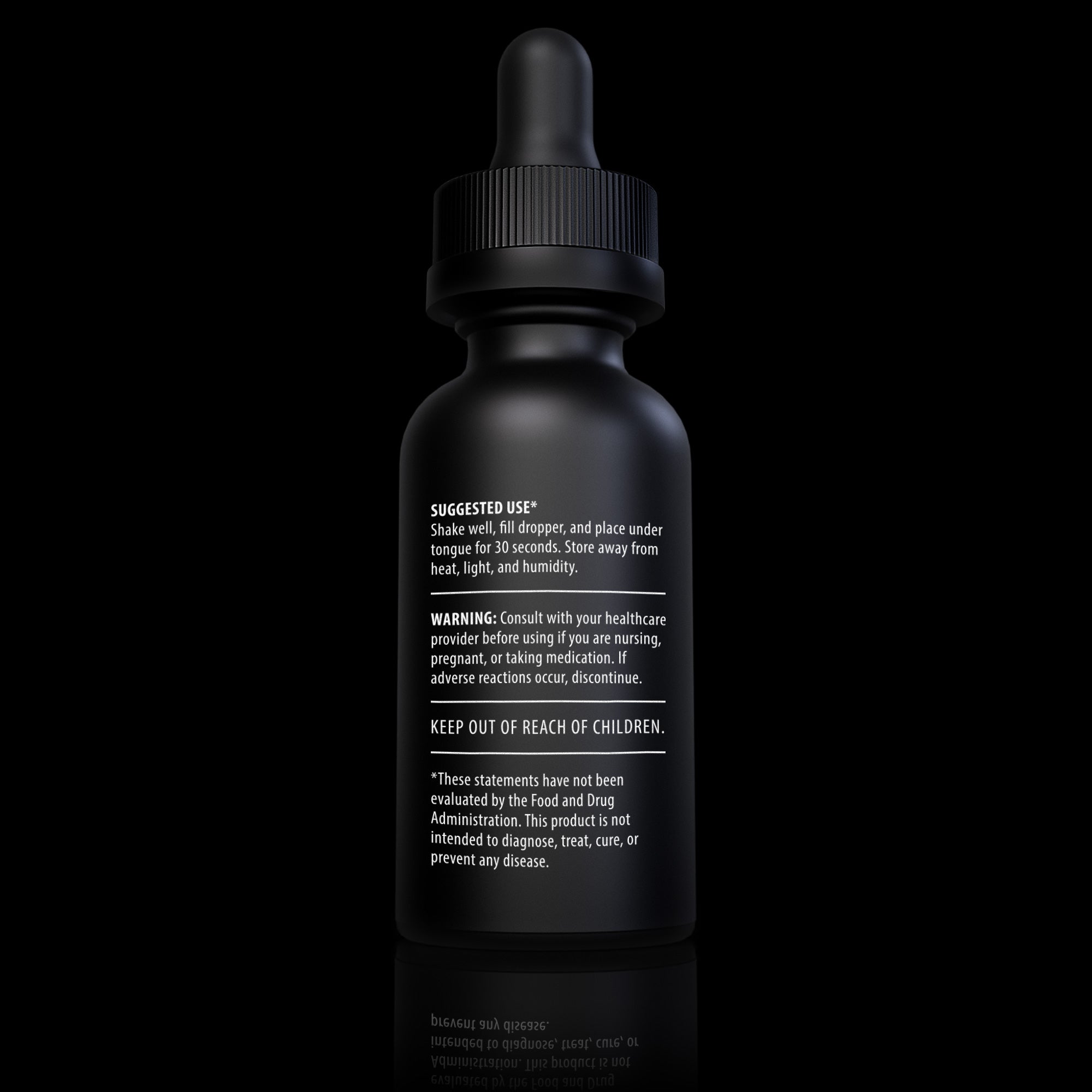 Nano CBD Broad-Spectrum Oil | CBD Oil from Pure Craft | Pure Craft