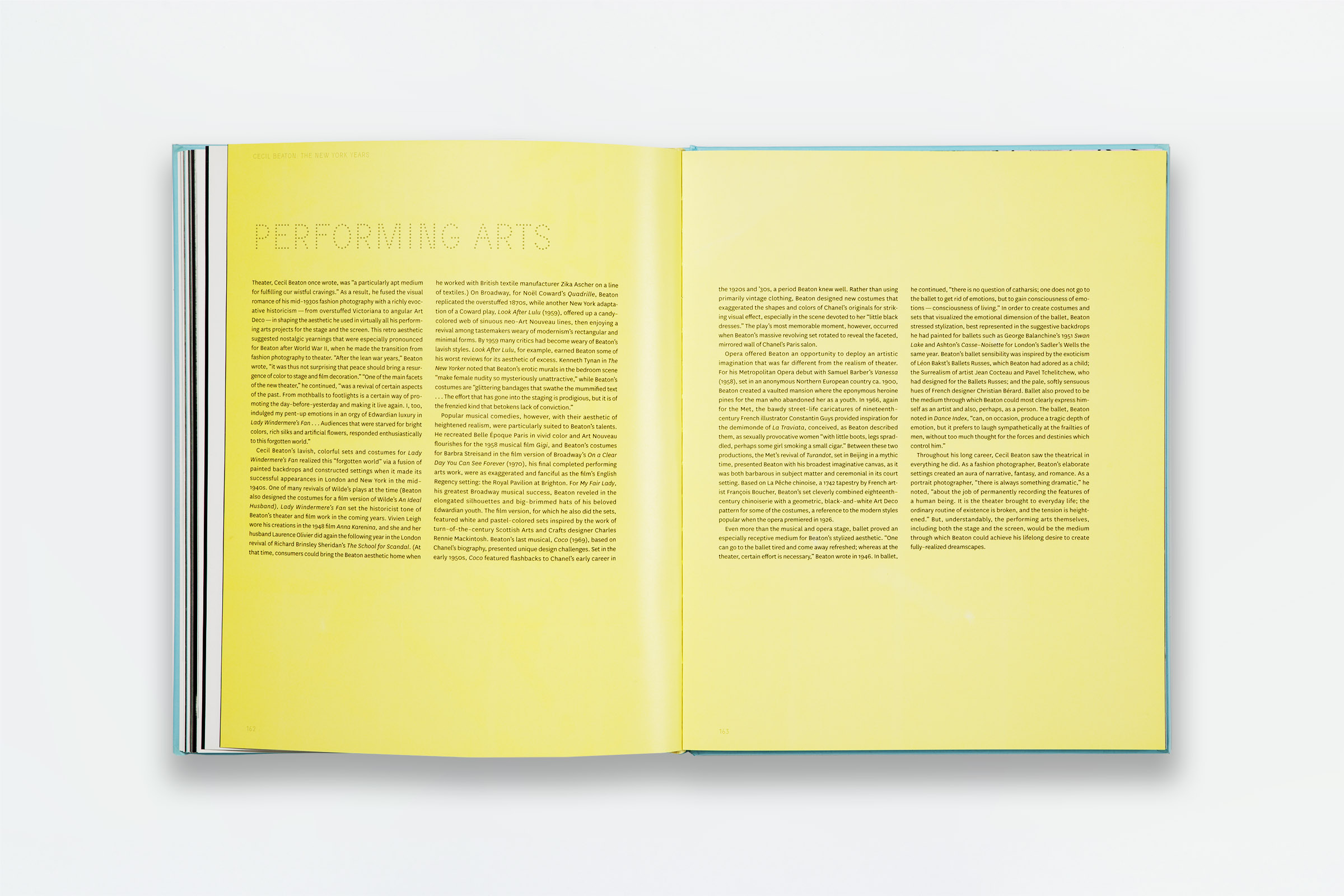 Cecil Beaton: The New York Years - pureandappliedstudio.com