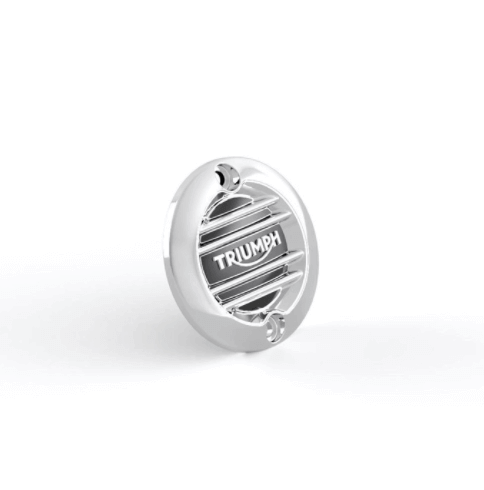 Triumph Chrome ACG Badge A9610259 Online from Pure-Triumph.com