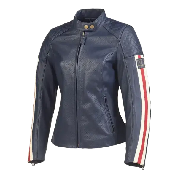 BRADDAN AIR RACE BLUE (MLES2333) - Pure-Triumph