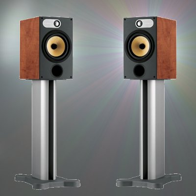 The B&W (Bowers and Wilkins) 685 Bookshelf | Pure Home Theatre