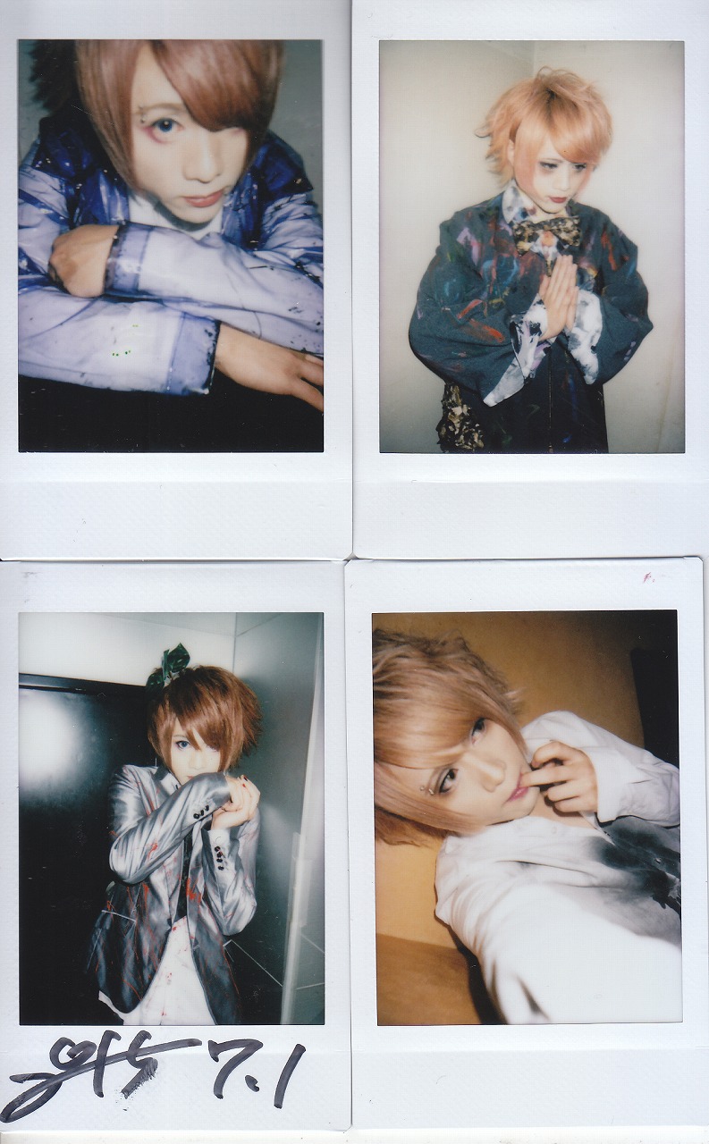 ザアザア 春芽 チェキ57枚（直筆18枚） ザアザア 春芽 チェキ57枚