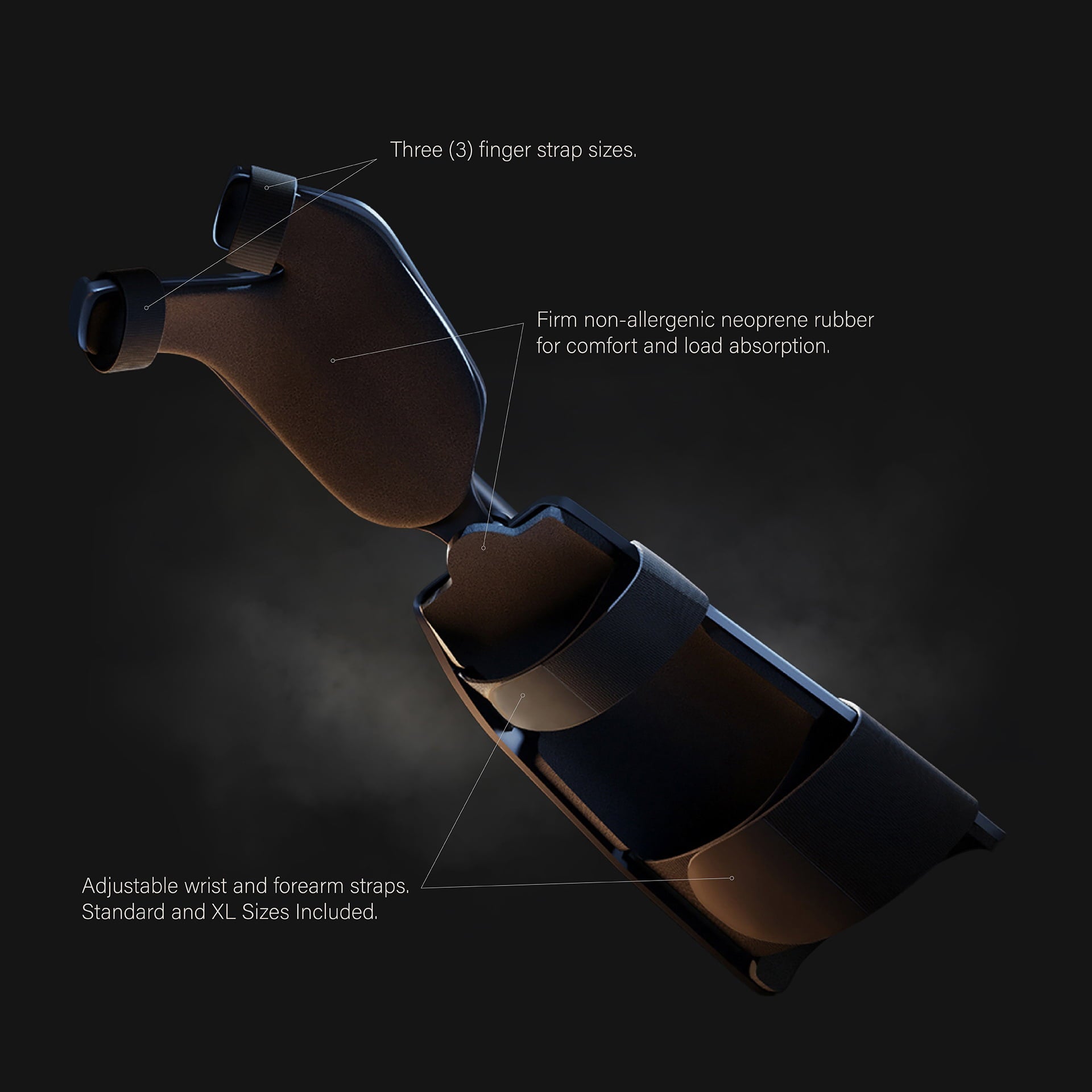 Precision Impact (Left or Right Handed) – Pure Swing Products