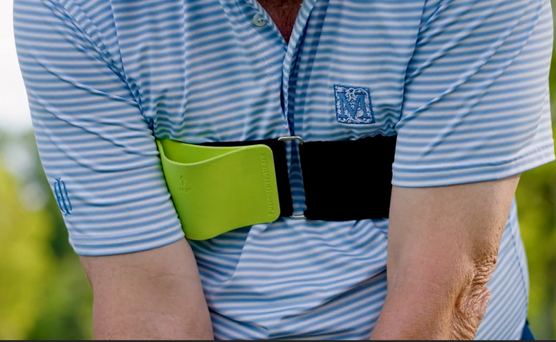 Pure Swing Products - Precision Impact Golf Training Aid