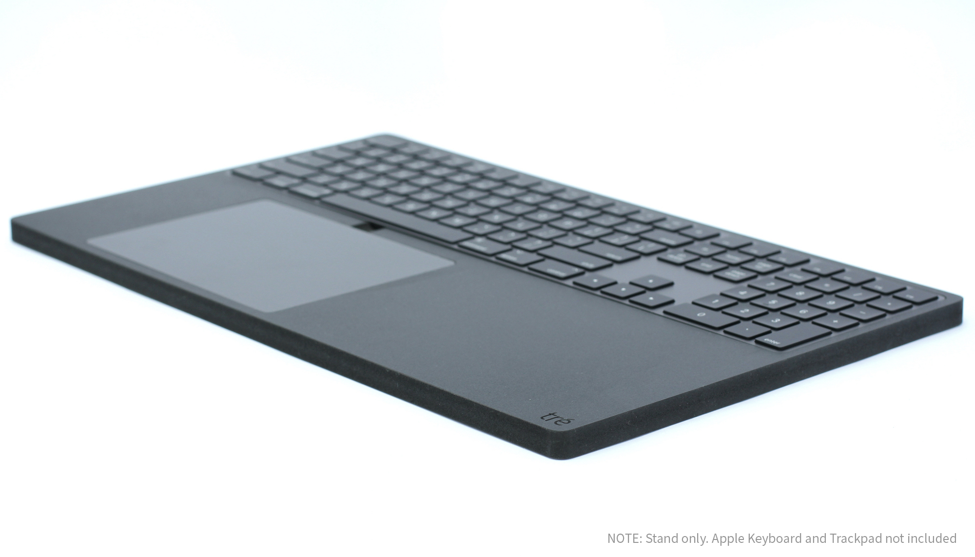 The big tré (black) | Apple Magic Keyboard Numeric Keypad and