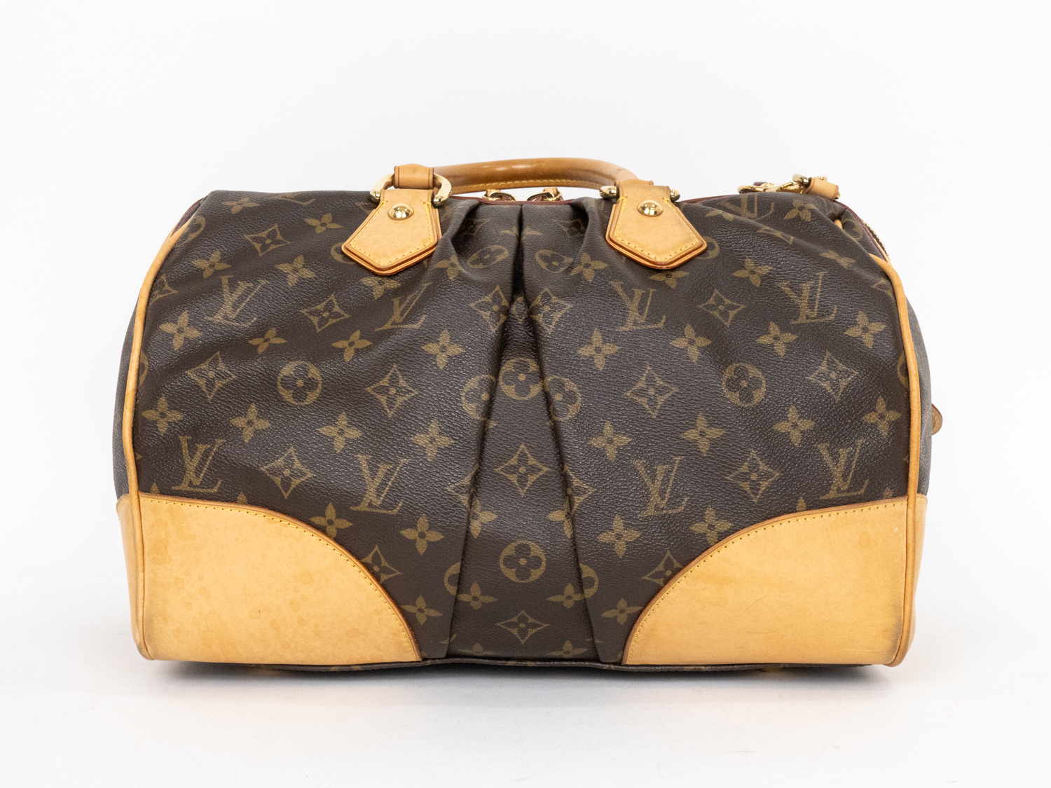 Louis Vuitton Stephen Sprouse Monogram Boston Bag (FL1016) - Purse